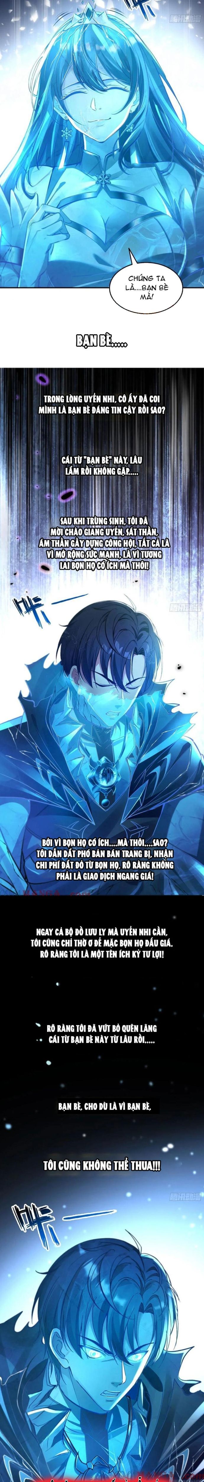 Quỷ Dị Xâm Lấn, Ta Đoạt Xá Tử Thần Nghịch Tập Xưng Vương Chap 54 - Next Chap 55