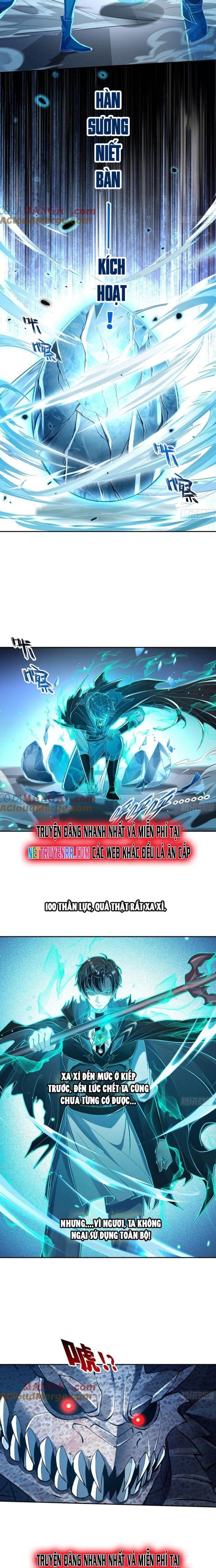 Quỷ Dị Xâm Lấn, Ta Đoạt Xá Tử Thần Nghịch Tập Xưng Vương Chap 55 - Next Chap 56
