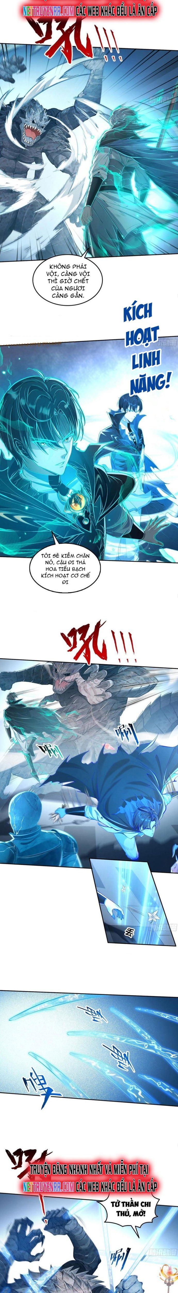 Quỷ Dị Xâm Lấn, Ta Đoạt Xá Tử Thần Nghịch Tập Xưng Vương Chap 55 - Next Chap 56