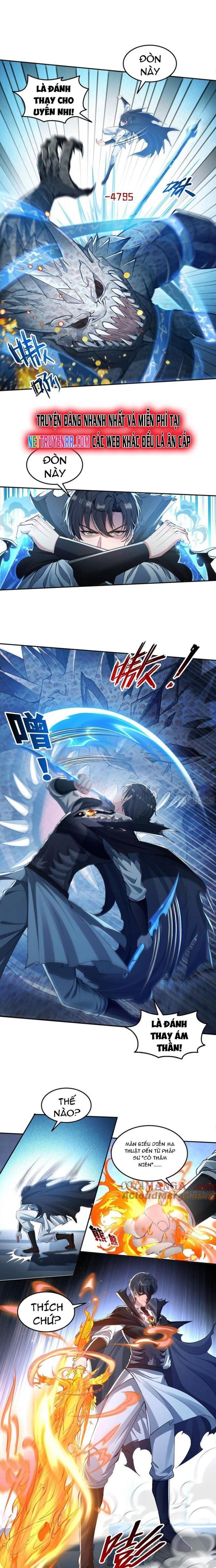 Quỷ Dị Xâm Lấn, Ta Đoạt Xá Tử Thần Nghịch Tập Xưng Vương Chap 55 - Next Chap 56