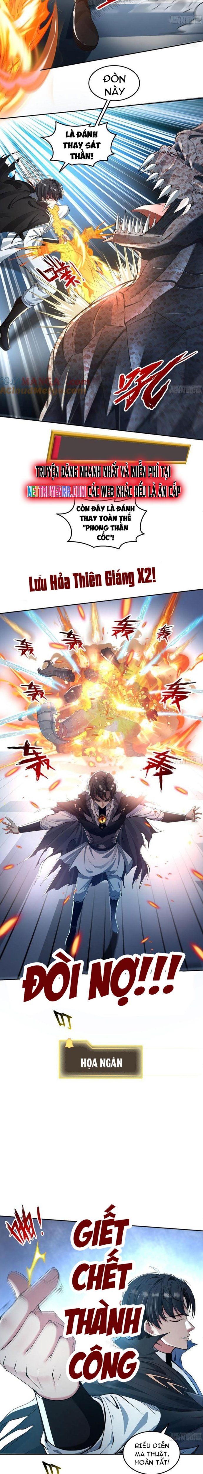 Quỷ Dị Xâm Lấn, Ta Đoạt Xá Tử Thần Nghịch Tập Xưng Vương Chap 55 - Next Chap 56