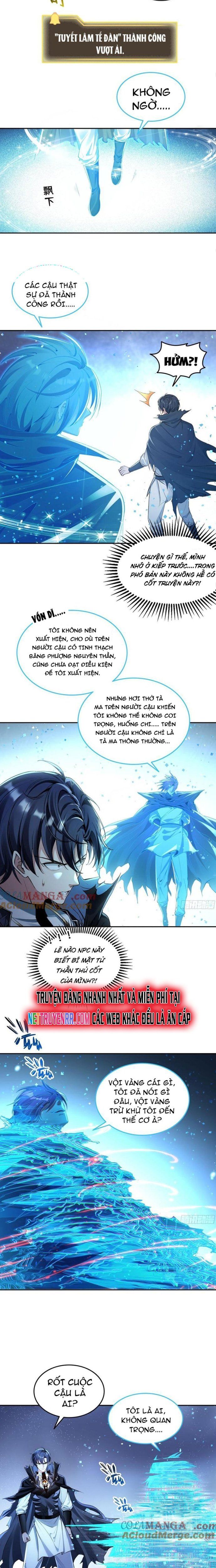 Quỷ Dị Xâm Lấn, Ta Đoạt Xá Tử Thần Nghịch Tập Xưng Vương Chap 55 - Next Chap 56