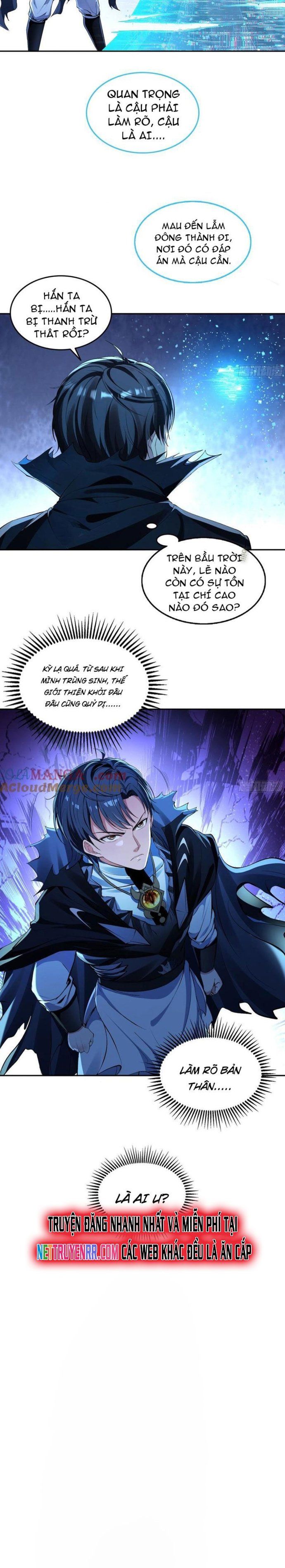 Quỷ Dị Xâm Lấn, Ta Đoạt Xá Tử Thần Nghịch Tập Xưng Vương Chap 55 - Next Chap 56