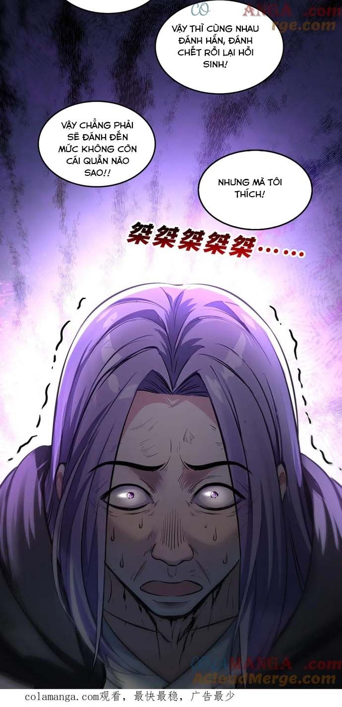 Quỷ Dị Xâm Lấn, Ta Đoạt Xá Tử Thần Nghịch Tập Xưng Vương Chap 56 - Next Chap 57