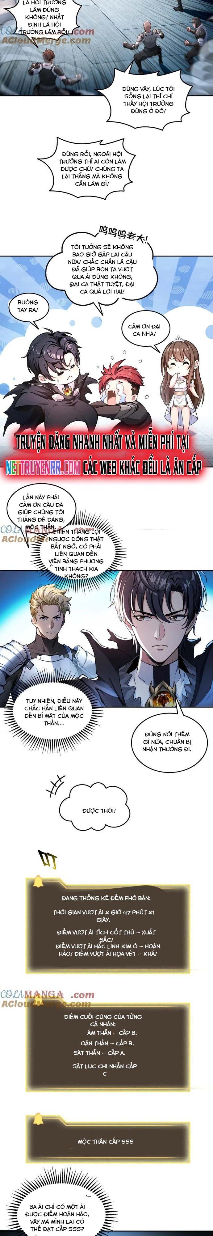 Quỷ Dị Xâm Lấn, Ta Đoạt Xá Tử Thần Nghịch Tập Xưng Vương Chap 56 - Next Chap 57