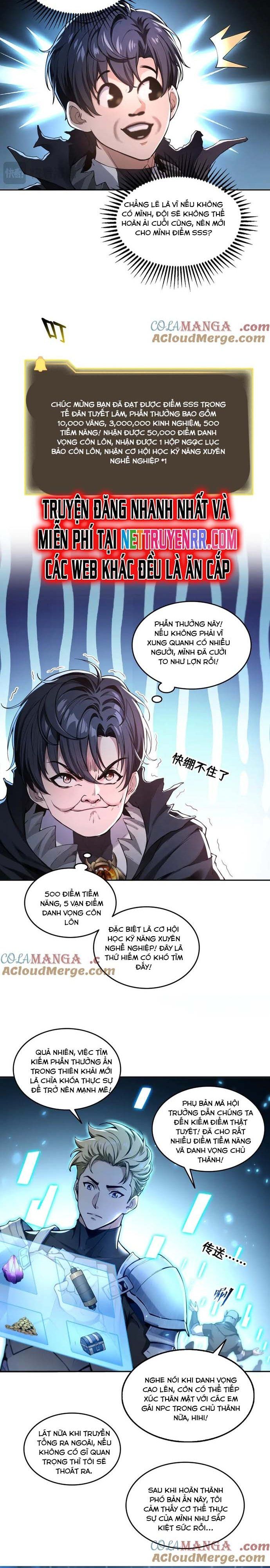 Quỷ Dị Xâm Lấn, Ta Đoạt Xá Tử Thần Nghịch Tập Xưng Vương Chap 56 - Next Chap 57