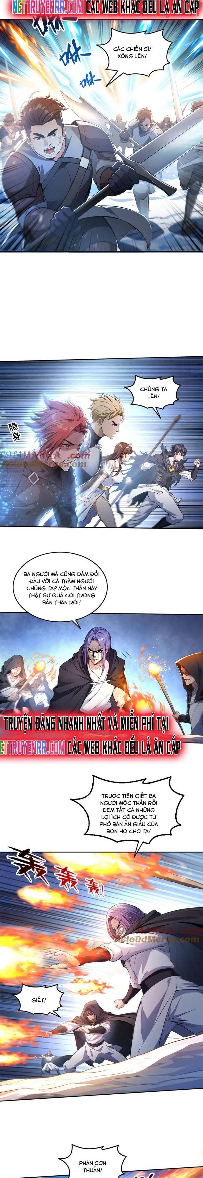 Quỷ Dị Xâm Lấn, Ta Đoạt Xá Tử Thần Nghịch Tập Xưng Vương Chap 56 - Next Chap 57
