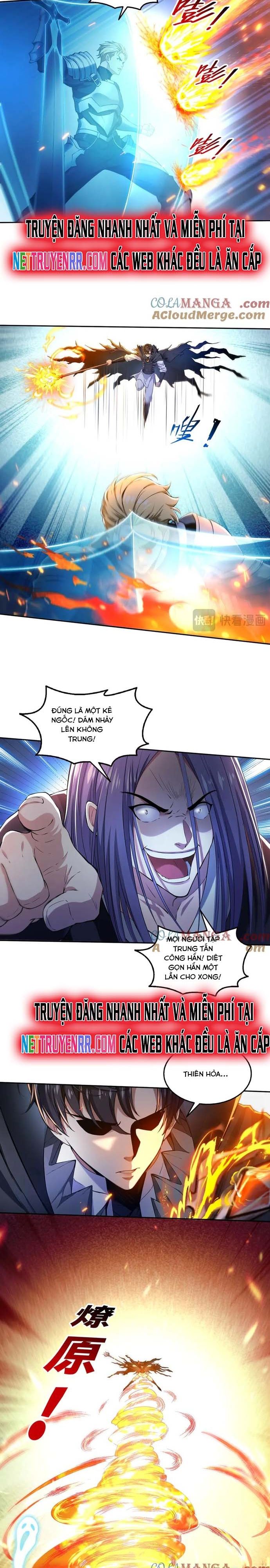 Quỷ Dị Xâm Lấn, Ta Đoạt Xá Tử Thần Nghịch Tập Xưng Vương Chap 56 - Next Chap 57