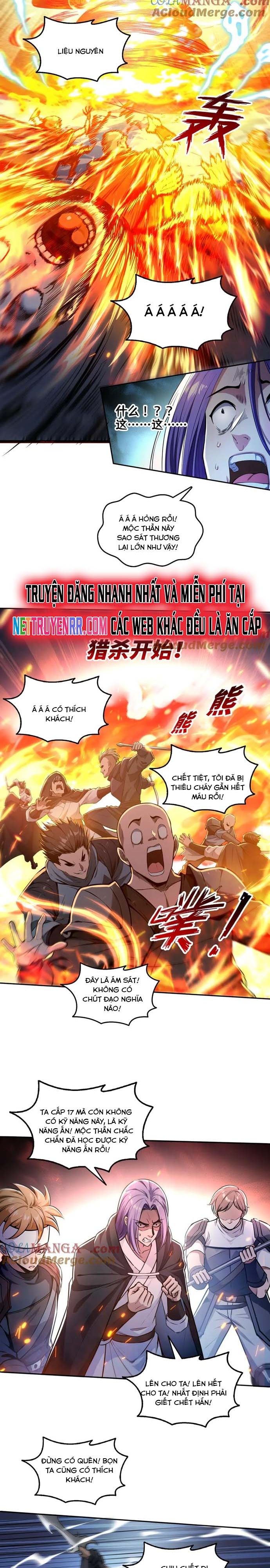 Quỷ Dị Xâm Lấn, Ta Đoạt Xá Tử Thần Nghịch Tập Xưng Vương Chap 56 - Next Chap 57