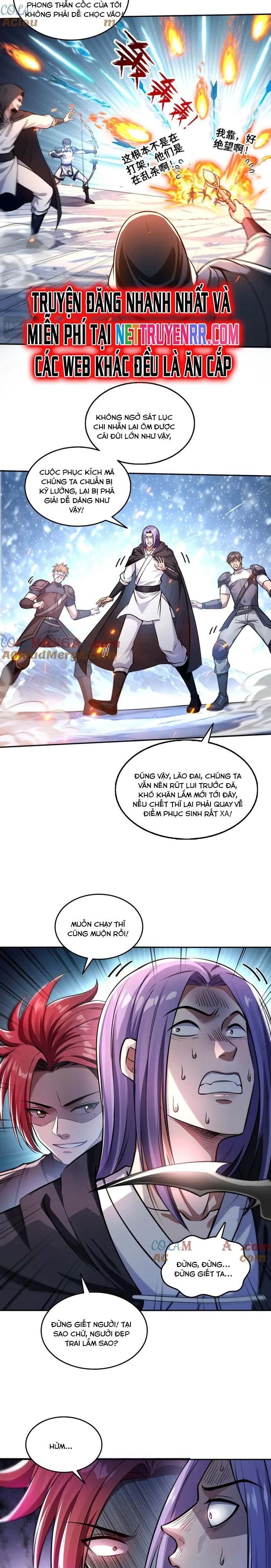 Quỷ Dị Xâm Lấn, Ta Đoạt Xá Tử Thần Nghịch Tập Xưng Vương Chap 56 - Next Chap 57