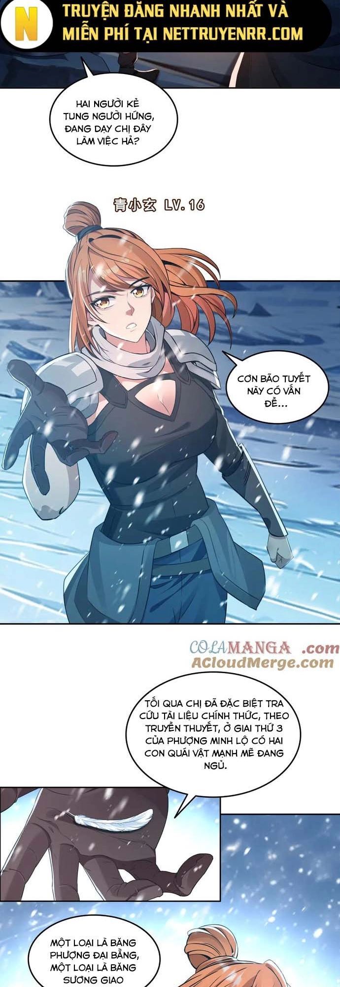 Quỷ Dị Xâm Lấn, Ta Đoạt Xá Tử Thần Nghịch Tập Xưng Vương Chap 57 - Next Chap 58