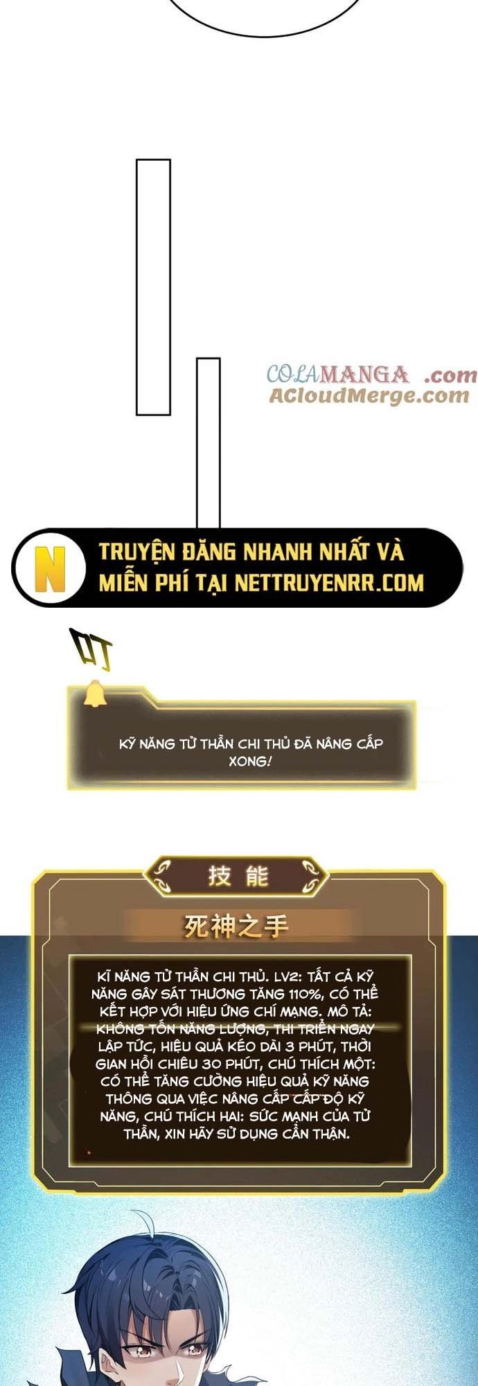 Quỷ Dị Xâm Lấn, Ta Đoạt Xá Tử Thần Nghịch Tập Xưng Vương Chap 57 - Next Chap 58