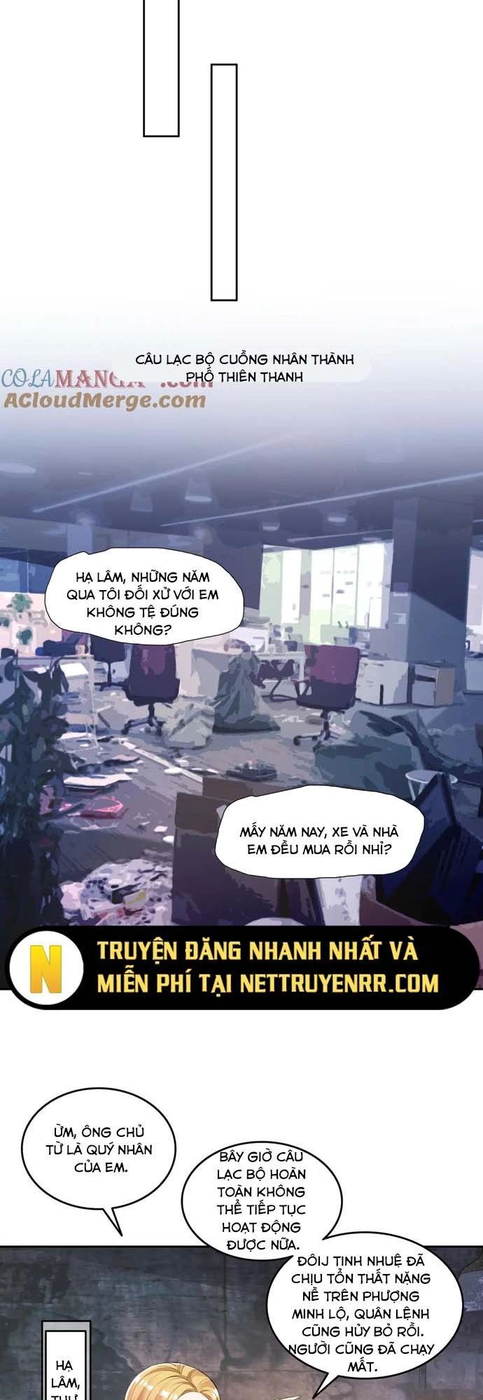 Quỷ Dị Xâm Lấn, Ta Đoạt Xá Tử Thần Nghịch Tập Xưng Vương Chap 57 - Next Chap 58