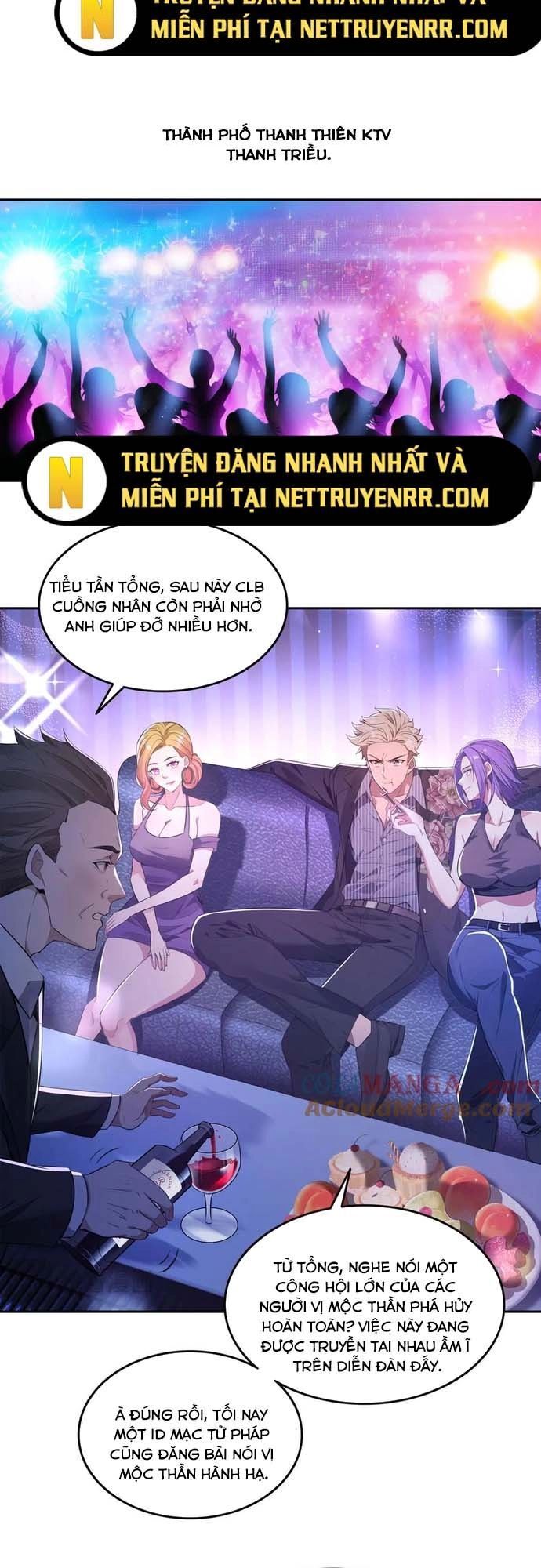Quỷ Dị Xâm Lấn, Ta Đoạt Xá Tử Thần Nghịch Tập Xưng Vương Chap 57 - Next Chap 58