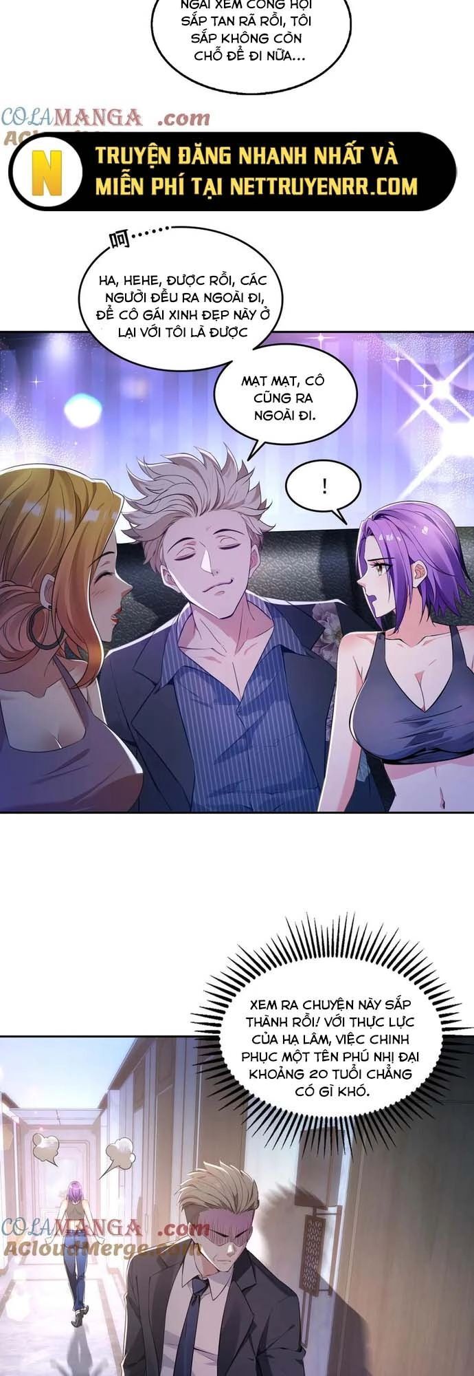 Quỷ Dị Xâm Lấn, Ta Đoạt Xá Tử Thần Nghịch Tập Xưng Vương Chap 57 - Next Chap 58