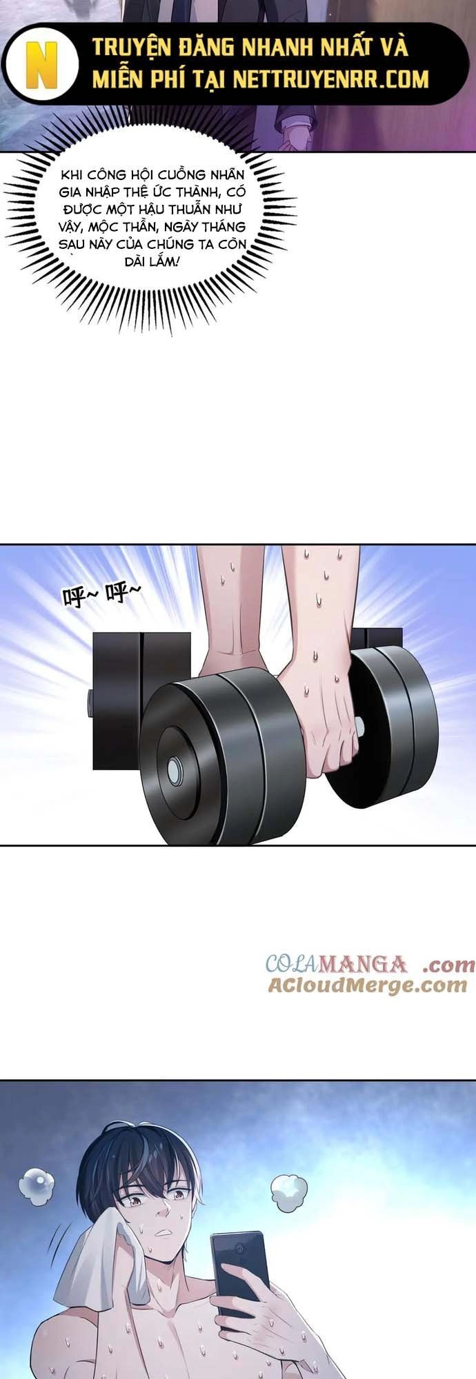 Quỷ Dị Xâm Lấn, Ta Đoạt Xá Tử Thần Nghịch Tập Xưng Vương Chap 57 - Next Chap 58