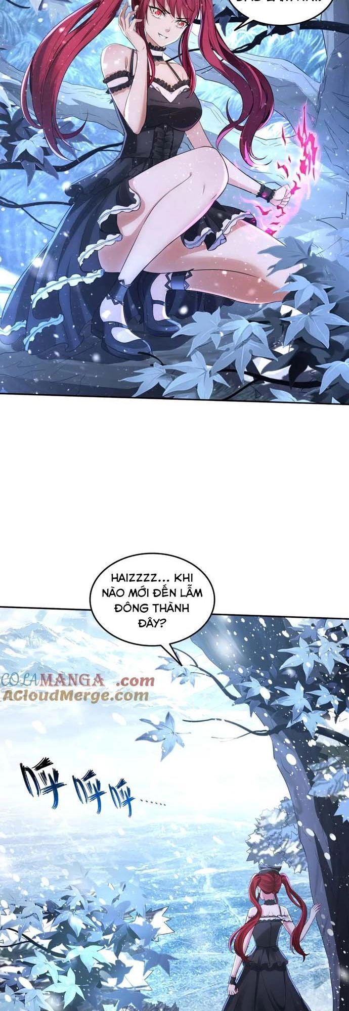 Quỷ Dị Xâm Lấn, Ta Đoạt Xá Tử Thần Nghịch Tập Xưng Vương Chap 57 - Next Chap 58