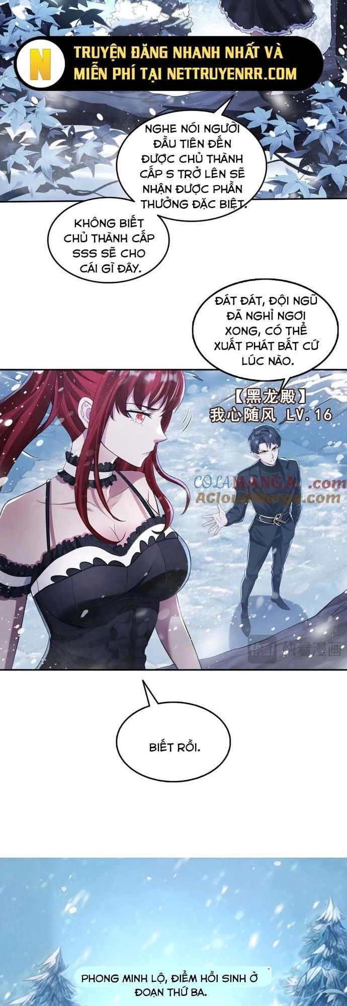 Quỷ Dị Xâm Lấn, Ta Đoạt Xá Tử Thần Nghịch Tập Xưng Vương Chap 57 - Next Chap 58