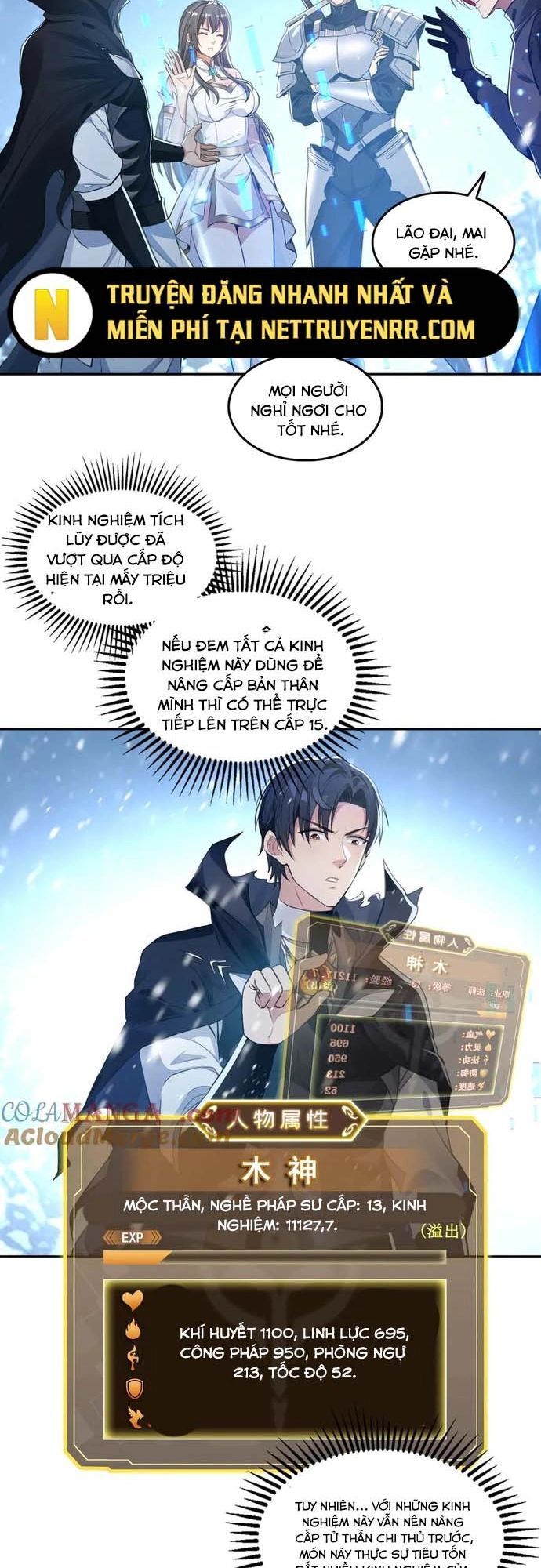 Quỷ Dị Xâm Lấn, Ta Đoạt Xá Tử Thần Nghịch Tập Xưng Vương Chap 57 - Next Chap 58