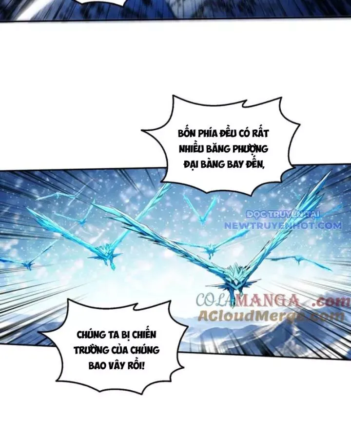 Quỷ Dị Xâm Lấn, Ta Đoạt Xá Tử Thần Nghịch Tập Xưng Vương Chap 59 - Next Chap 60