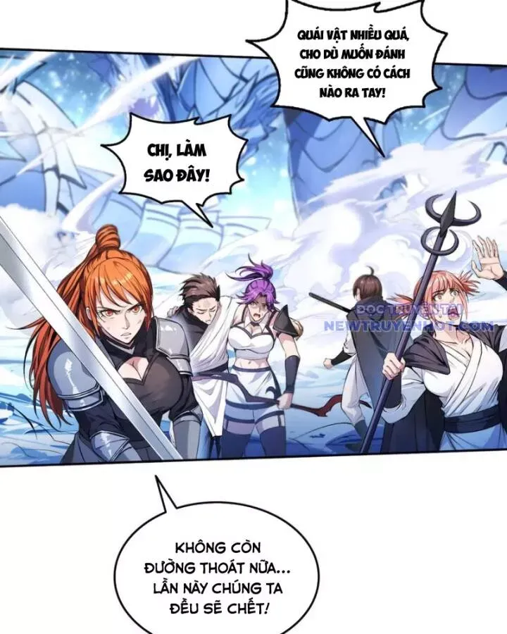 Quỷ Dị Xâm Lấn, Ta Đoạt Xá Tử Thần Nghịch Tập Xưng Vương Chap 59 - Next Chap 60