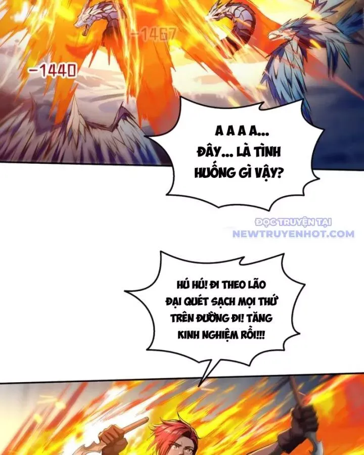 Quỷ Dị Xâm Lấn, Ta Đoạt Xá Tử Thần Nghịch Tập Xưng Vương Chap 59 - Next Chap 60