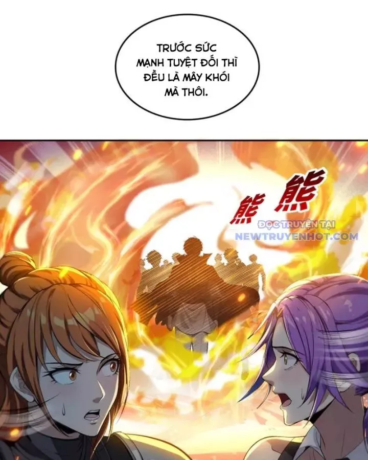 Quỷ Dị Xâm Lấn, Ta Đoạt Xá Tử Thần Nghịch Tập Xưng Vương Chap 59 - Next Chap 60