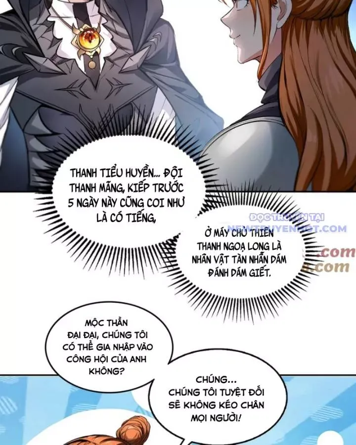 Quỷ Dị Xâm Lấn, Ta Đoạt Xá Tử Thần Nghịch Tập Xưng Vương Chap 59 - Next Chap 60