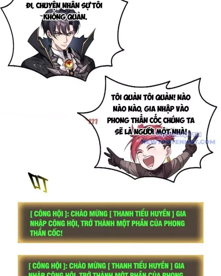 Quỷ Dị Xâm Lấn, Ta Đoạt Xá Tử Thần Nghịch Tập Xưng Vương Chap 59 - Next Chap 60