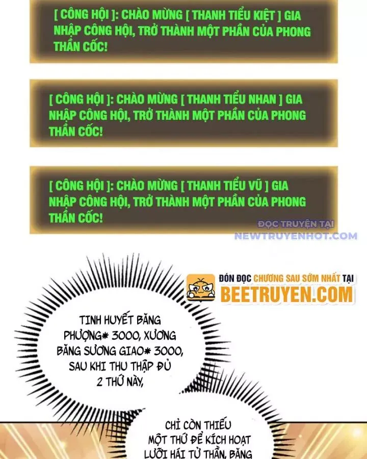 Quỷ Dị Xâm Lấn, Ta Đoạt Xá Tử Thần Nghịch Tập Xưng Vương Chap 59 - Next Chap 60