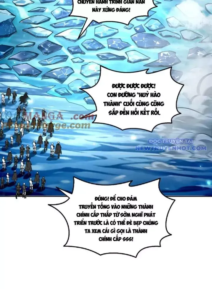 Quỷ Dị Xâm Lấn, Ta Đoạt Xá Tử Thần Nghịch Tập Xưng Vương Chap 59 - Next Chap 60