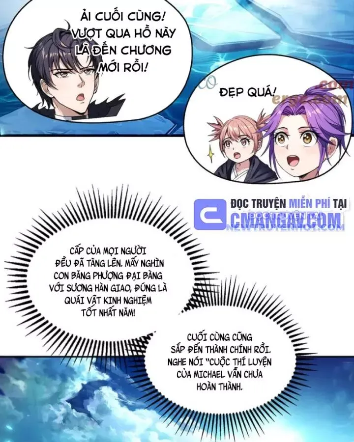 Quỷ Dị Xâm Lấn, Ta Đoạt Xá Tử Thần Nghịch Tập Xưng Vương Chap 59 - Next Chap 60