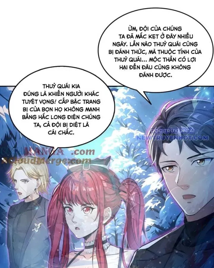 Quỷ Dị Xâm Lấn, Ta Đoạt Xá Tử Thần Nghịch Tập Xưng Vương Chap 59 - Next Chap 60
