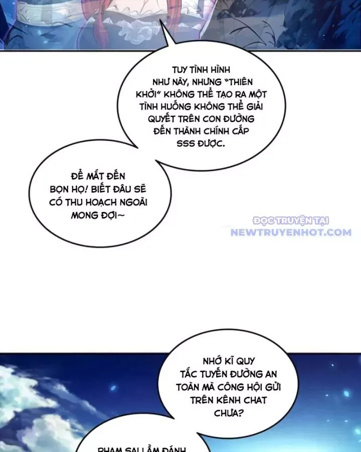 Quỷ Dị Xâm Lấn, Ta Đoạt Xá Tử Thần Nghịch Tập Xưng Vương Chap 59 - Next Chap 60