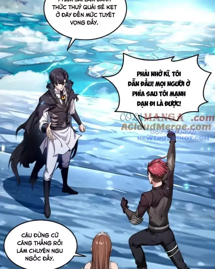 Quỷ Dị Xâm Lấn, Ta Đoạt Xá Tử Thần Nghịch Tập Xưng Vương Chap 59 - Next Chap 60