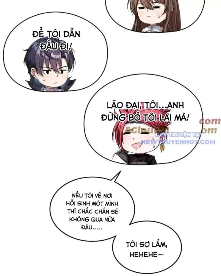 Quỷ Dị Xâm Lấn, Ta Đoạt Xá Tử Thần Nghịch Tập Xưng Vương Chap 59 - Next Chap 60