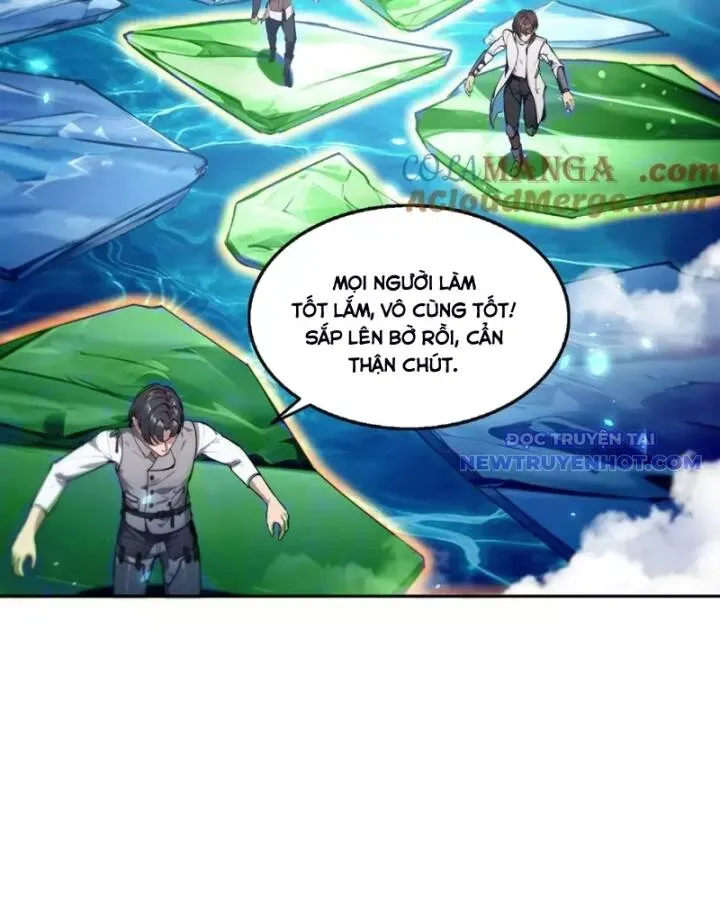 Quỷ Dị Xâm Lấn, Ta Đoạt Xá Tử Thần Nghịch Tập Xưng Vương Chap 59 - Next Chap 60