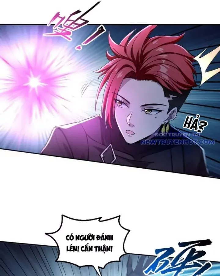 Quỷ Dị Xâm Lấn, Ta Đoạt Xá Tử Thần Nghịch Tập Xưng Vương Chap 59 - Next Chap 60