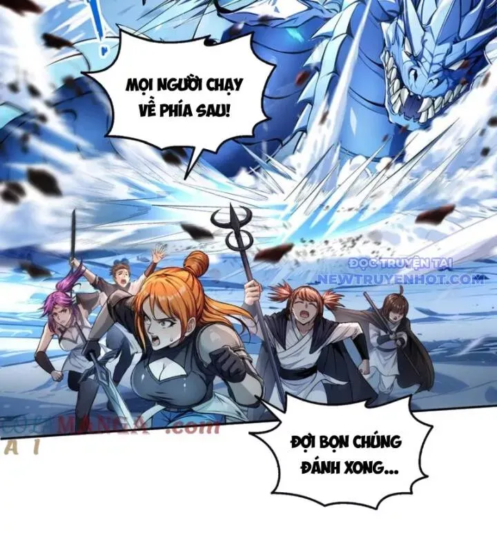 Quỷ Dị Xâm Lấn, Ta Đoạt Xá Tử Thần Nghịch Tập Xưng Vương Chap 59 - Next Chap 60