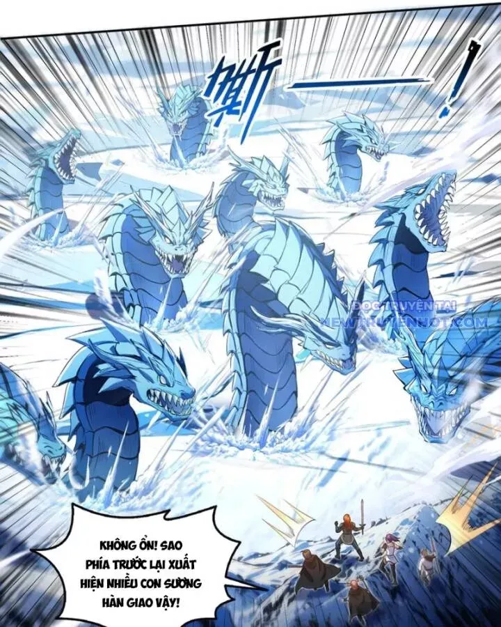 Quỷ Dị Xâm Lấn, Ta Đoạt Xá Tử Thần Nghịch Tập Xưng Vương Chap 59 - Next Chap 60