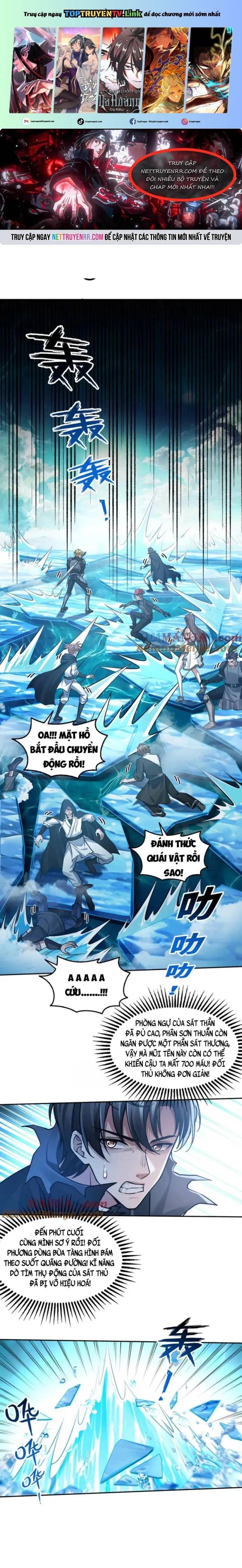 Quỷ Dị Xâm Lấn, Ta Đoạt Xá Tử Thần Nghịch Tập Xưng Vương Chap 60 - Next Chap 61