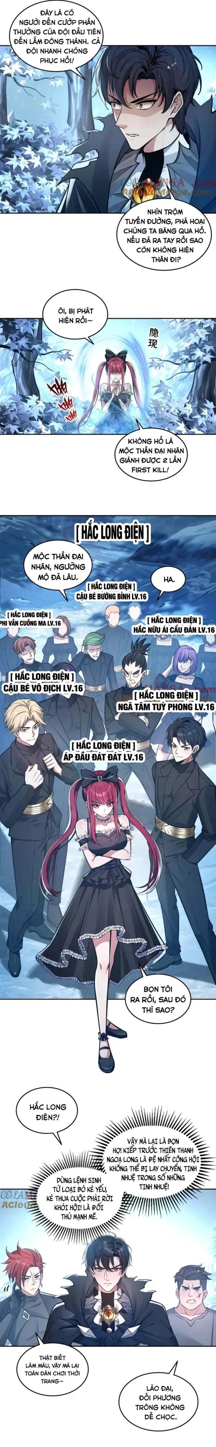 Quỷ Dị Xâm Lấn, Ta Đoạt Xá Tử Thần Nghịch Tập Xưng Vương Chap 60 - Next Chap 61