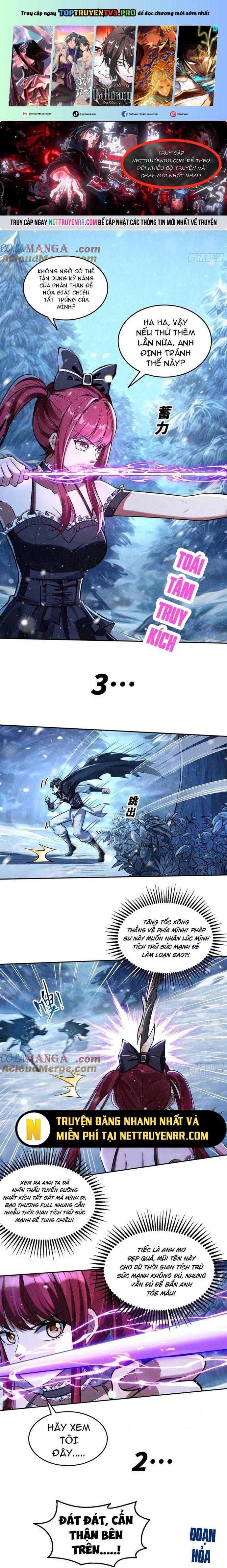 Quỷ Dị Xâm Lấn, Ta Đoạt Xá Tử Thần Nghịch Tập Xưng Vương Chap 61 - Next Chap 62