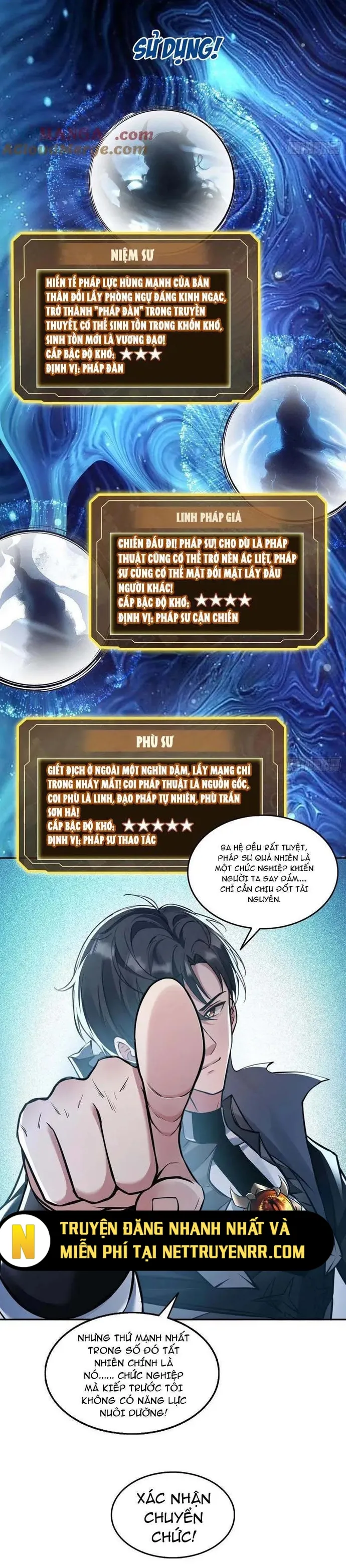 Quỷ Dị Xâm Lấn, Ta Đoạt Xá Tử Thần Nghịch Tập Xưng Vương Chap 61 - Next Chap 62