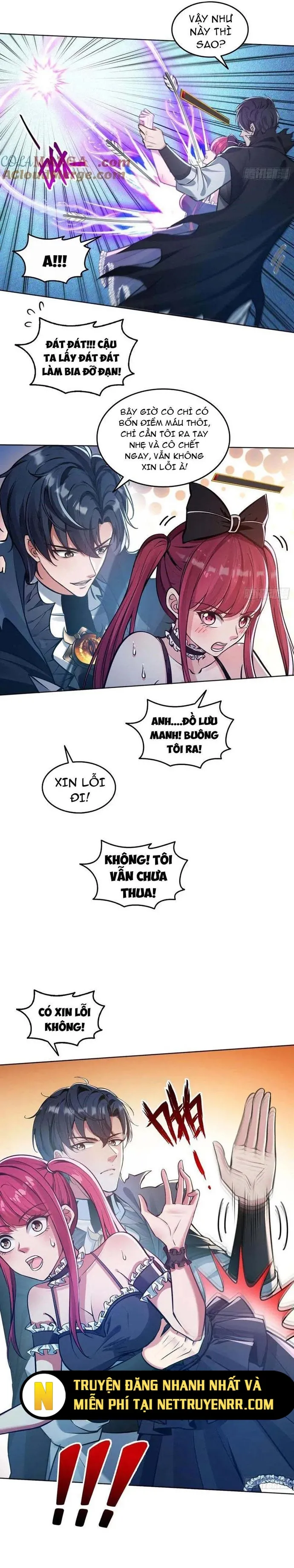 Quỷ Dị Xâm Lấn, Ta Đoạt Xá Tử Thần Nghịch Tập Xưng Vương Chap 61 - Next Chap 62