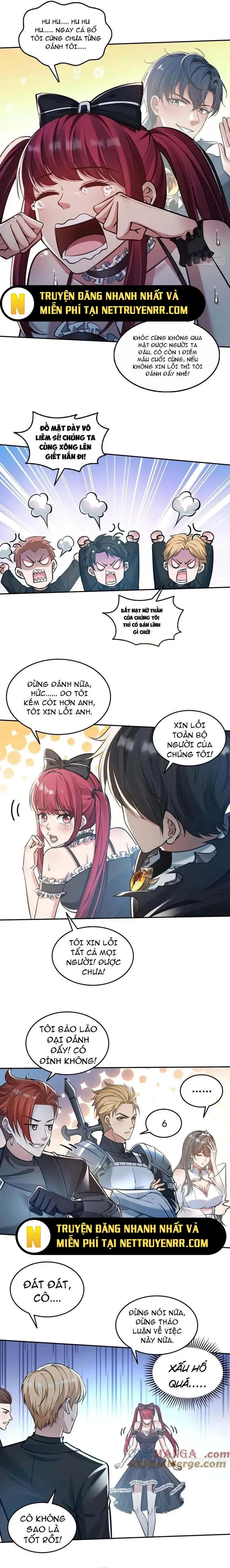 Quỷ Dị Xâm Lấn, Ta Đoạt Xá Tử Thần Nghịch Tập Xưng Vương Chap 61 - Next Chap 62