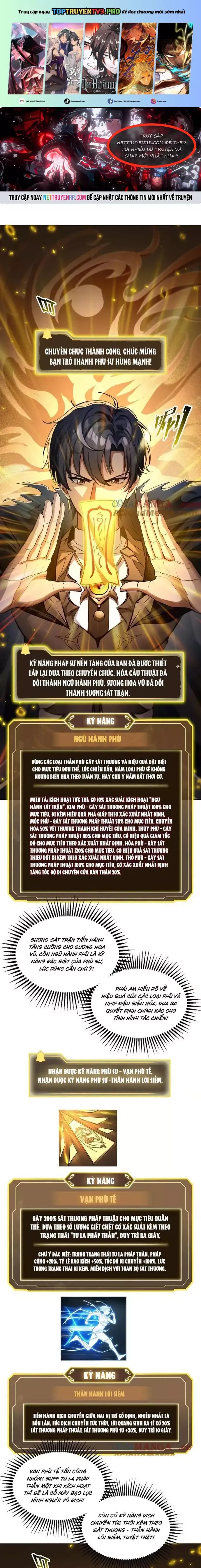 Quỷ Dị Xâm Lấn, Ta Đoạt Xá Tử Thần Nghịch Tập Xưng Vương Chap 62 - Next Chap 63