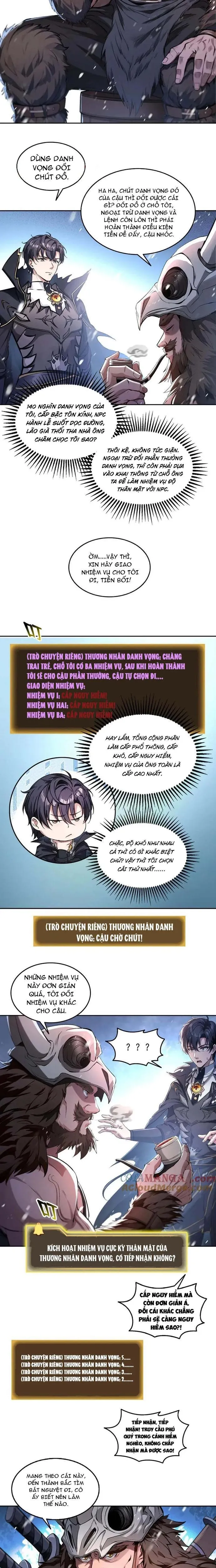 Quỷ Dị Xâm Lấn, Ta Đoạt Xá Tử Thần Nghịch Tập Xưng Vương Chap 62 - Next Chap 63