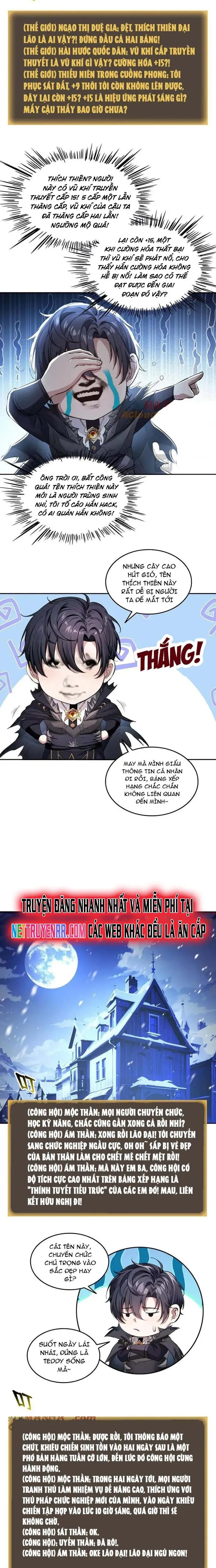Quỷ Dị Xâm Lấn, Ta Đoạt Xá Tử Thần Nghịch Tập Xưng Vương Chap 62 - Next Chap 63