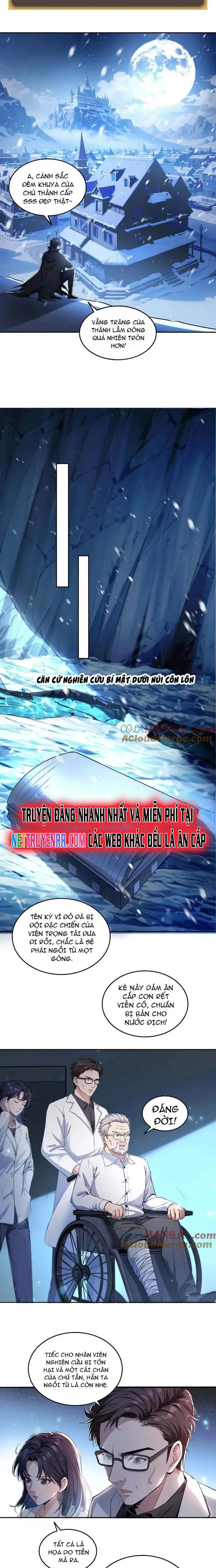 Quỷ Dị Xâm Lấn, Ta Đoạt Xá Tử Thần Nghịch Tập Xưng Vương Chap 62 - Next Chap 63